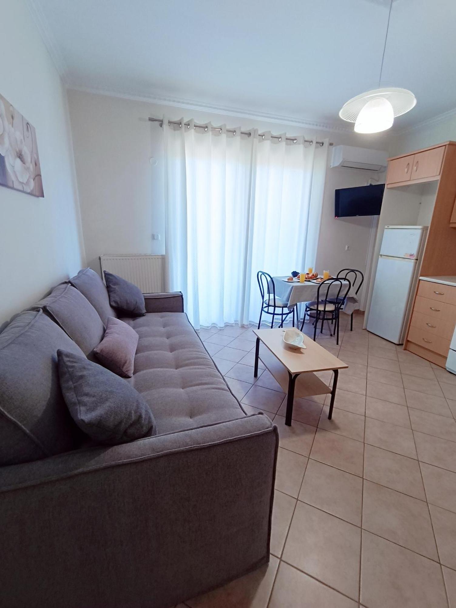 Georgias House Apartment Lefkada City Exterior photo