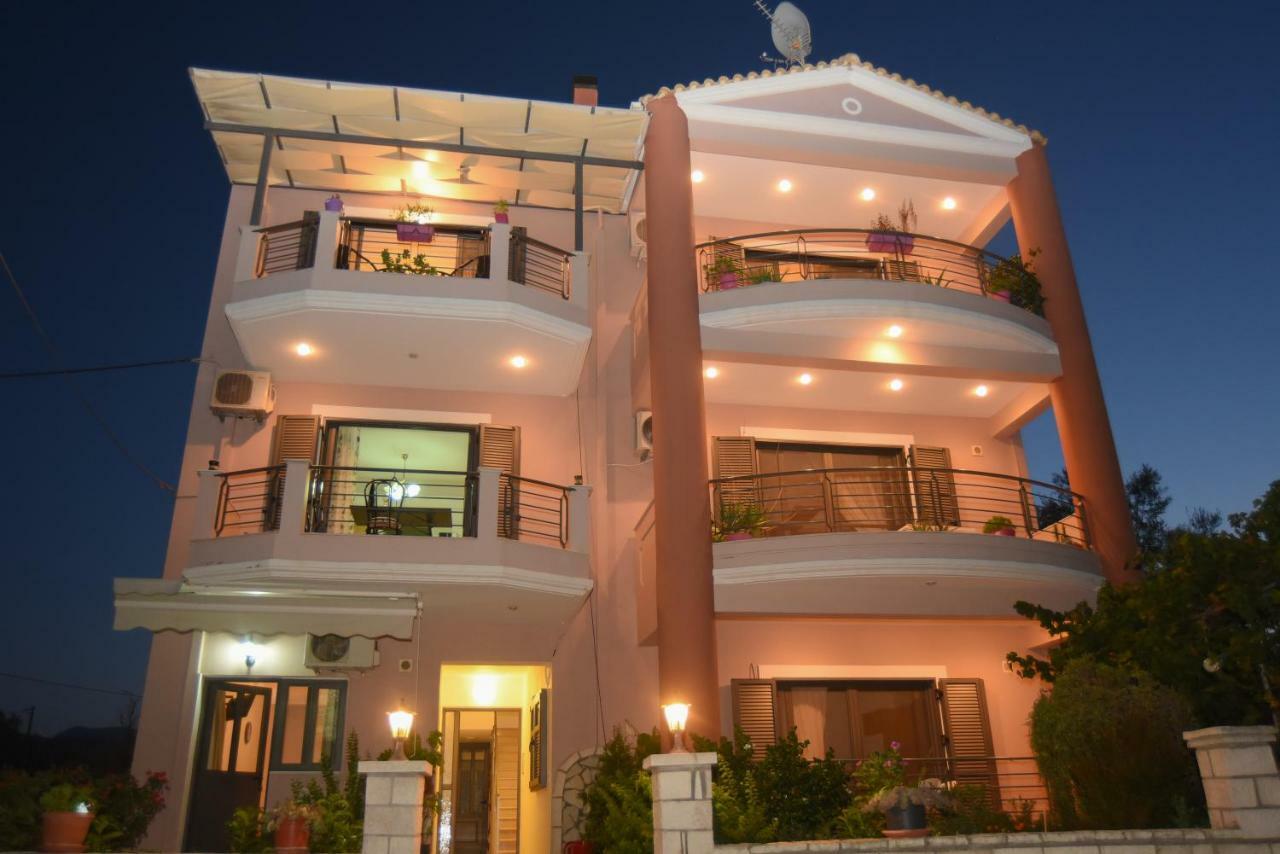 Georgias House Apartment Lefkada City Exterior photo